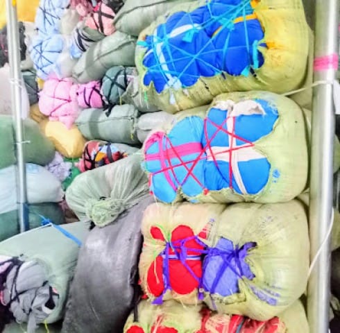 giẻ lau công nghiệp