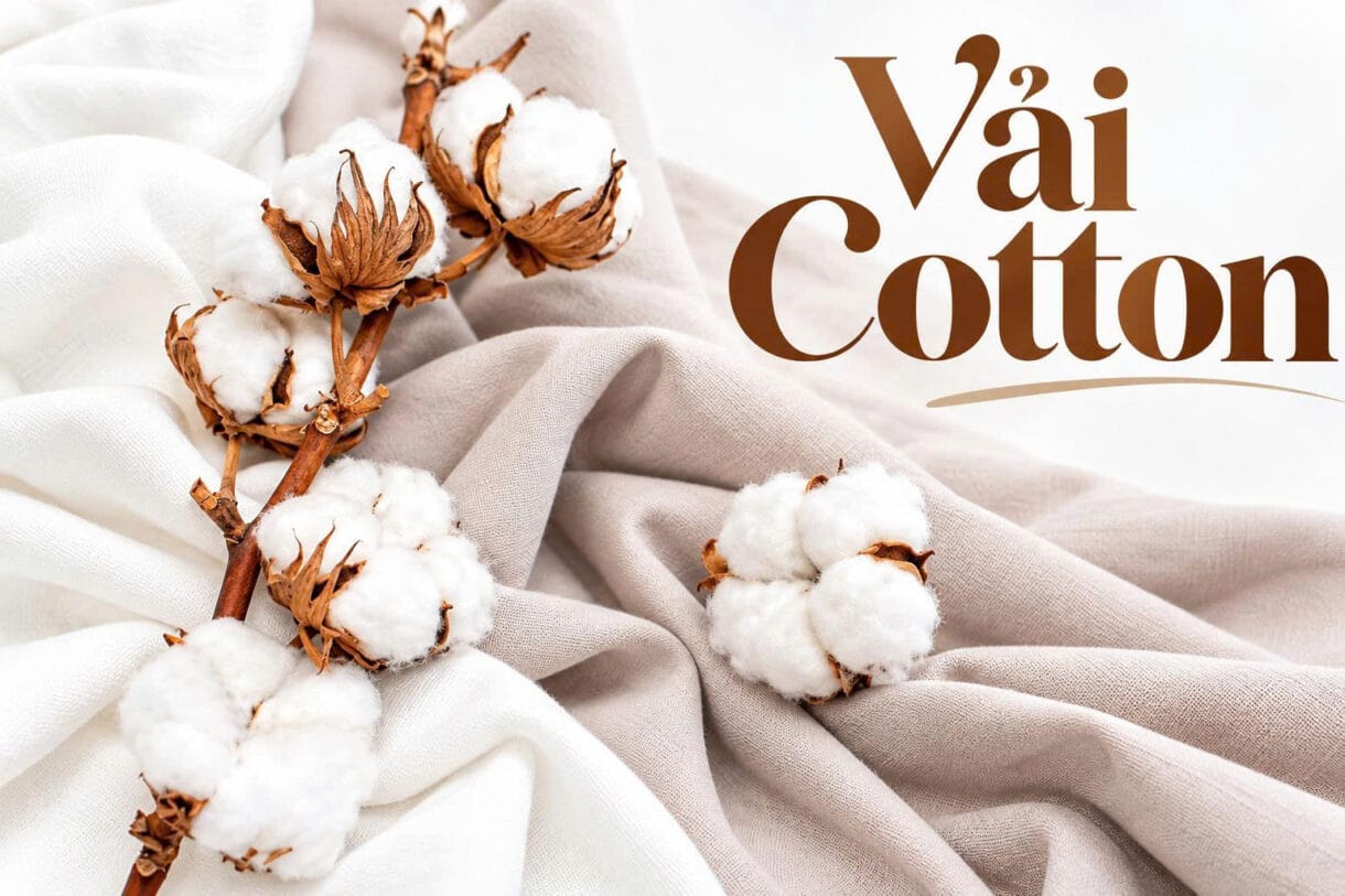 vải cotton