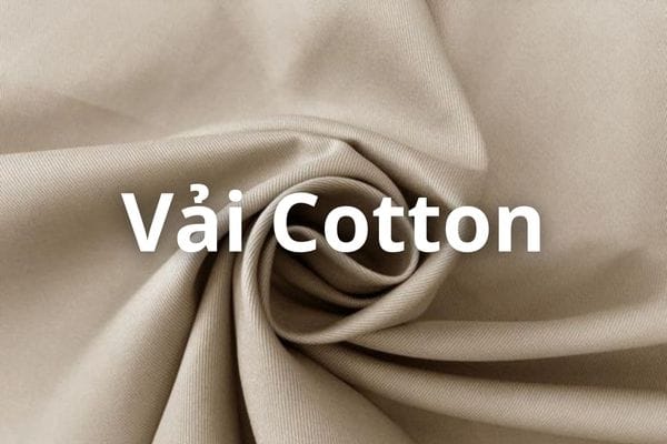 vải cotton