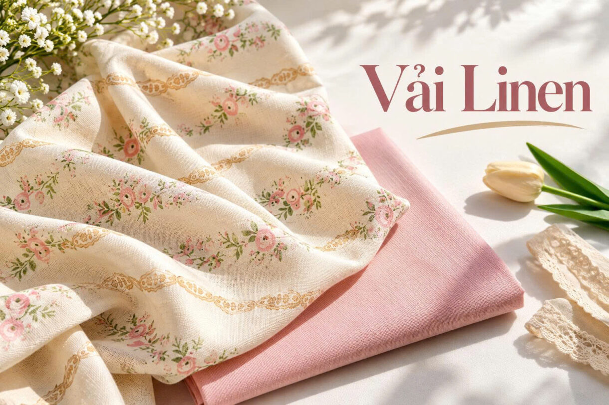 vải linen