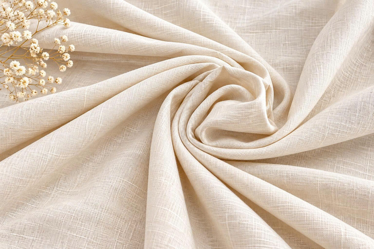 vải linen