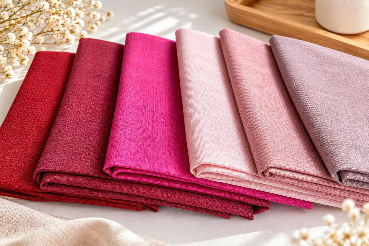 vải linen