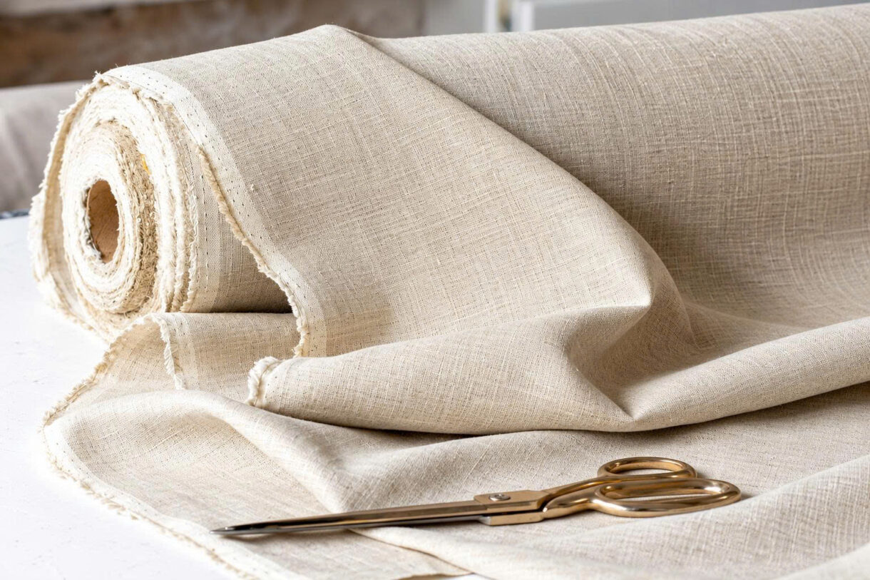 vải linen