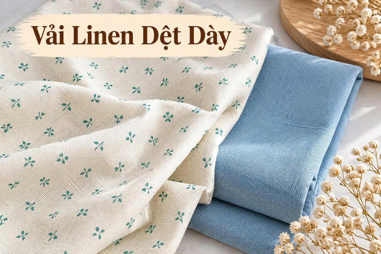vải linen