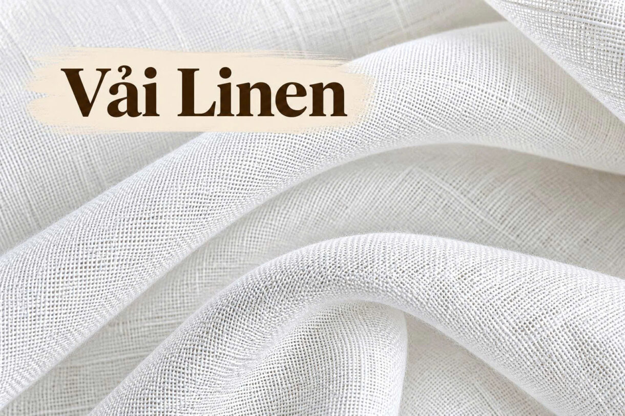 vải linen