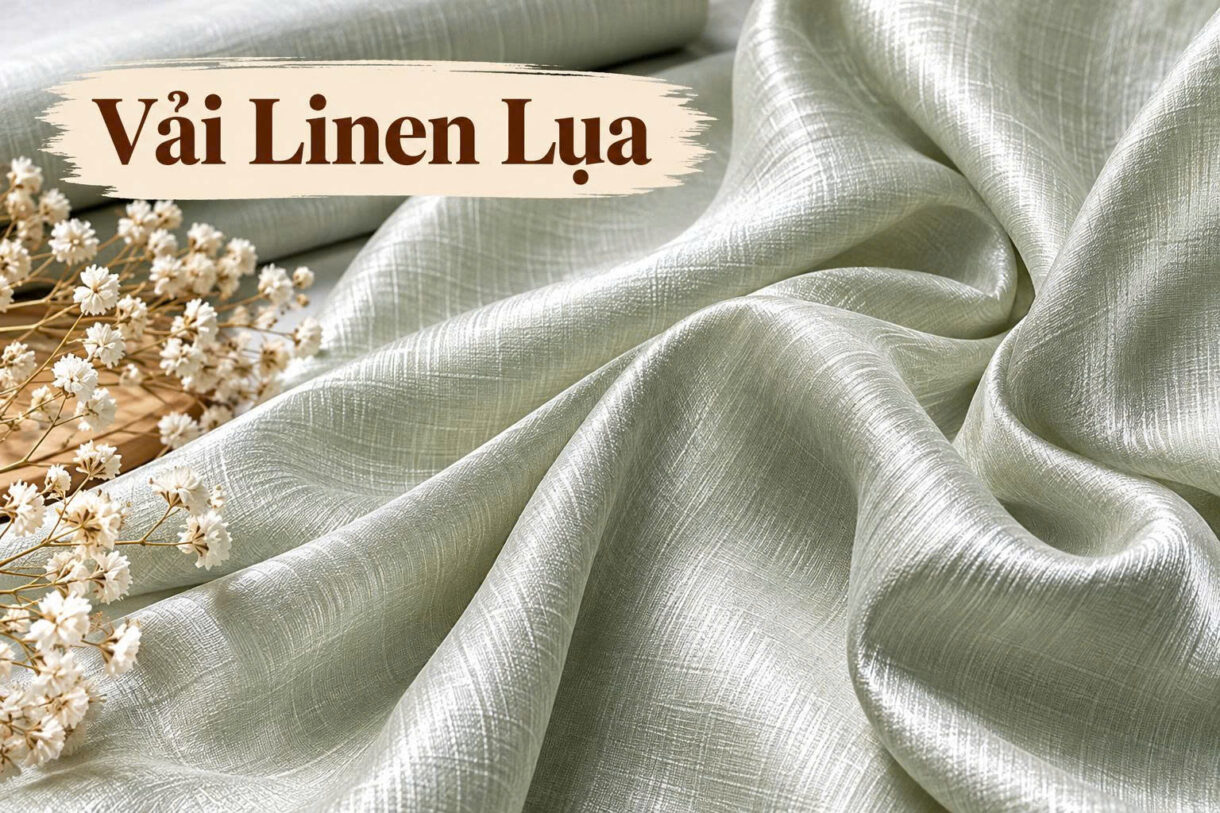 vải linen