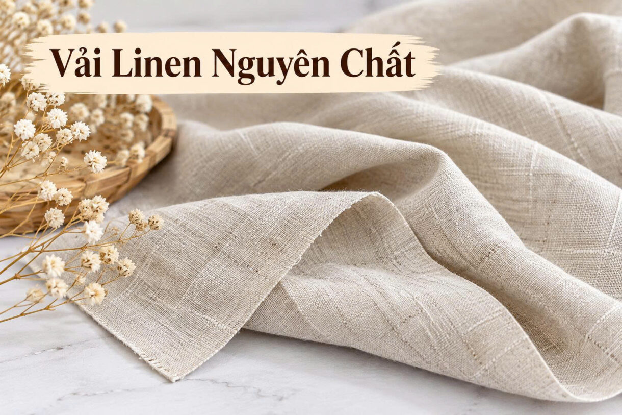 vải linen
