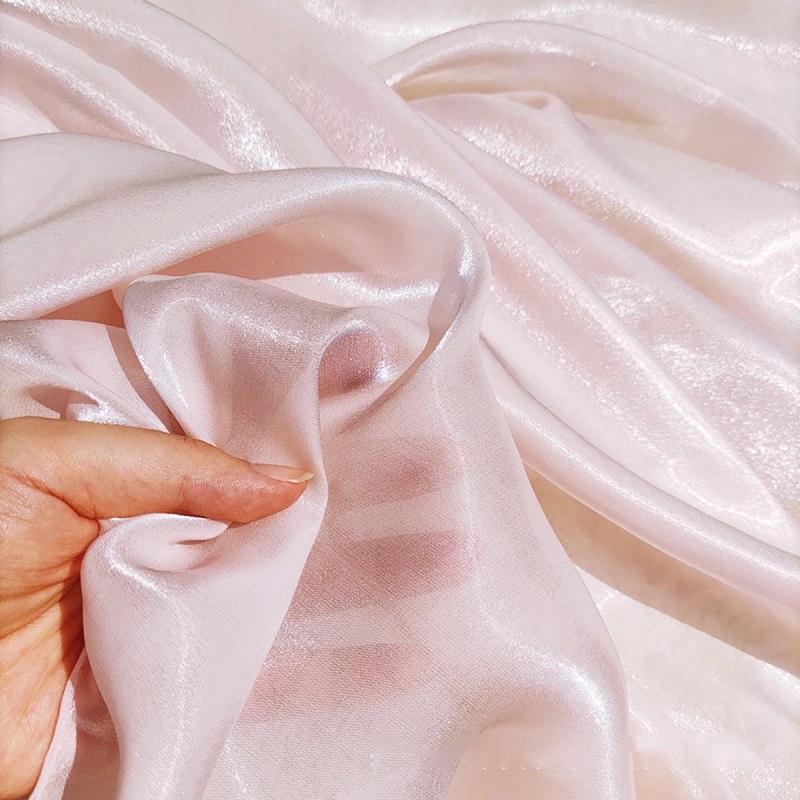 vải organza