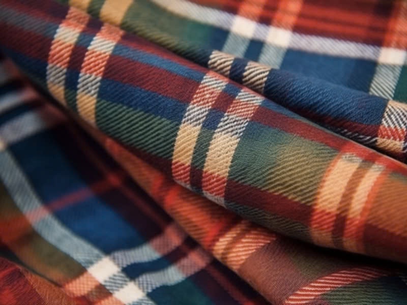 vải flannel