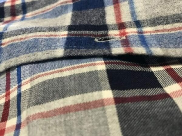 vải Flannel