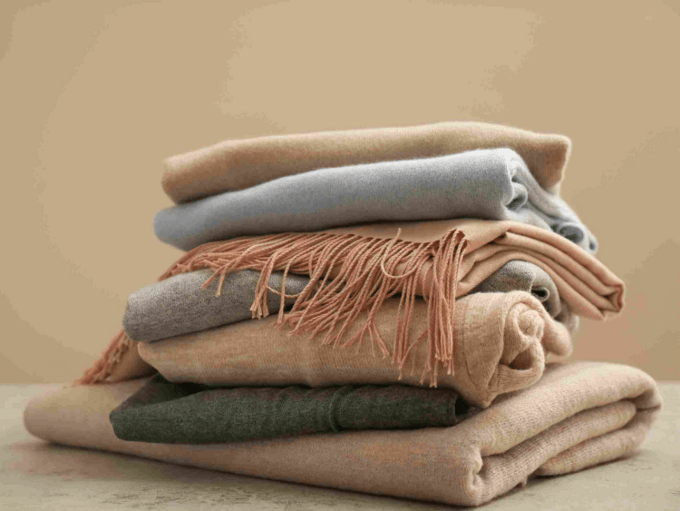 vải cashmere