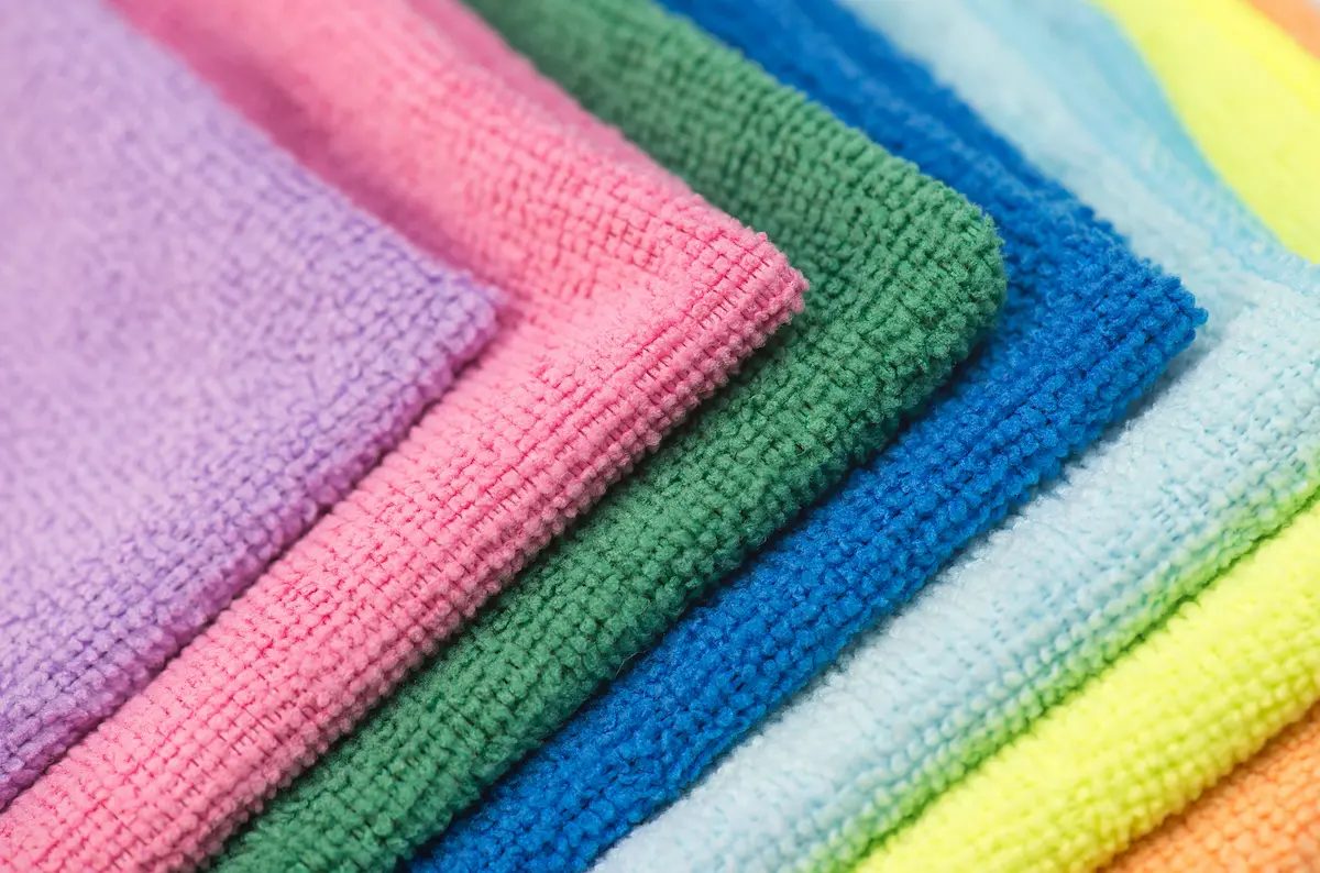 Vải microfiber