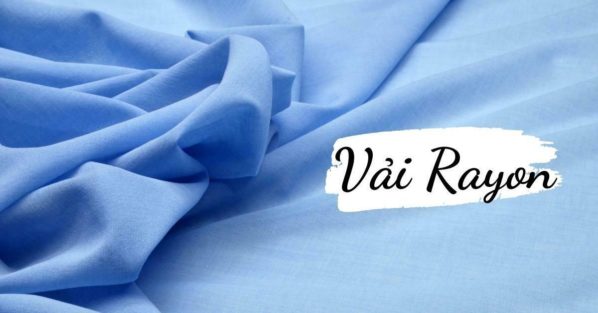 vải rayon