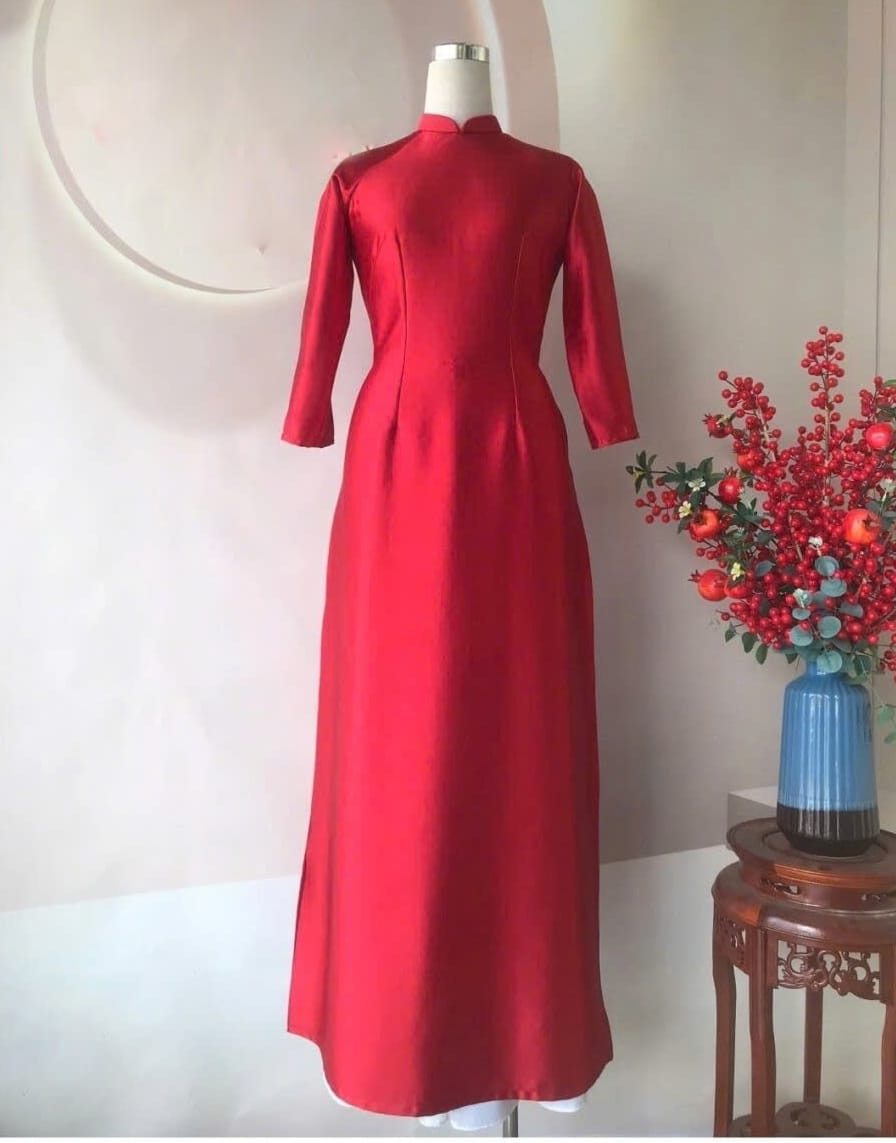 vải ruby