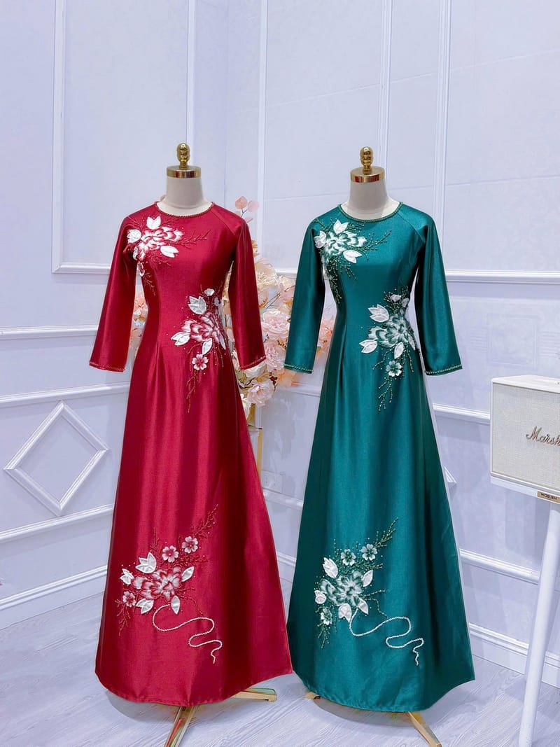 vải ruby