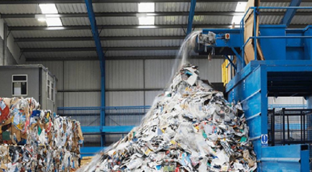 công ty xử lý rác thải
