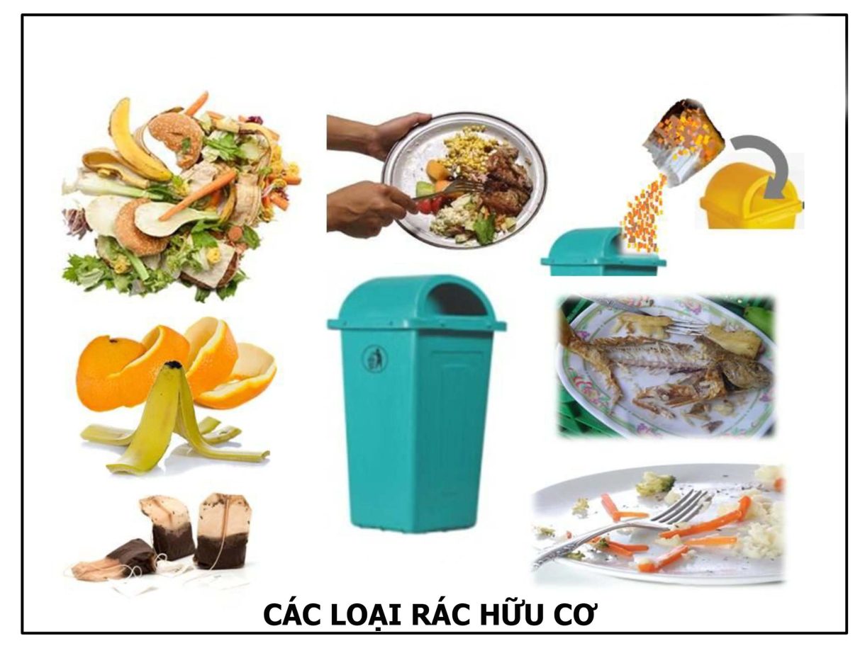 phương pháp xử lý rác thải