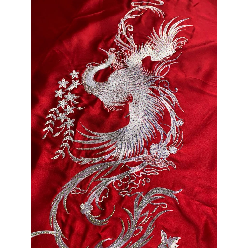 vải ruby