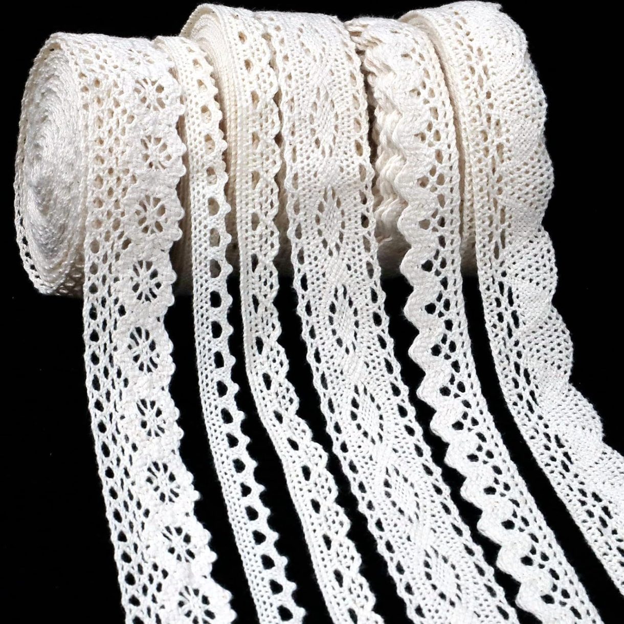 cotton lace