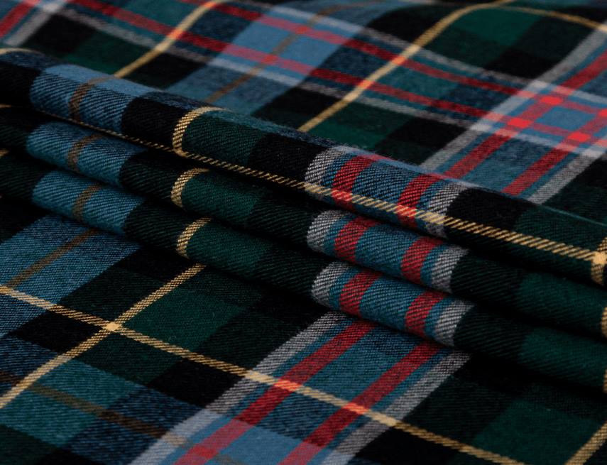 cotton flannel