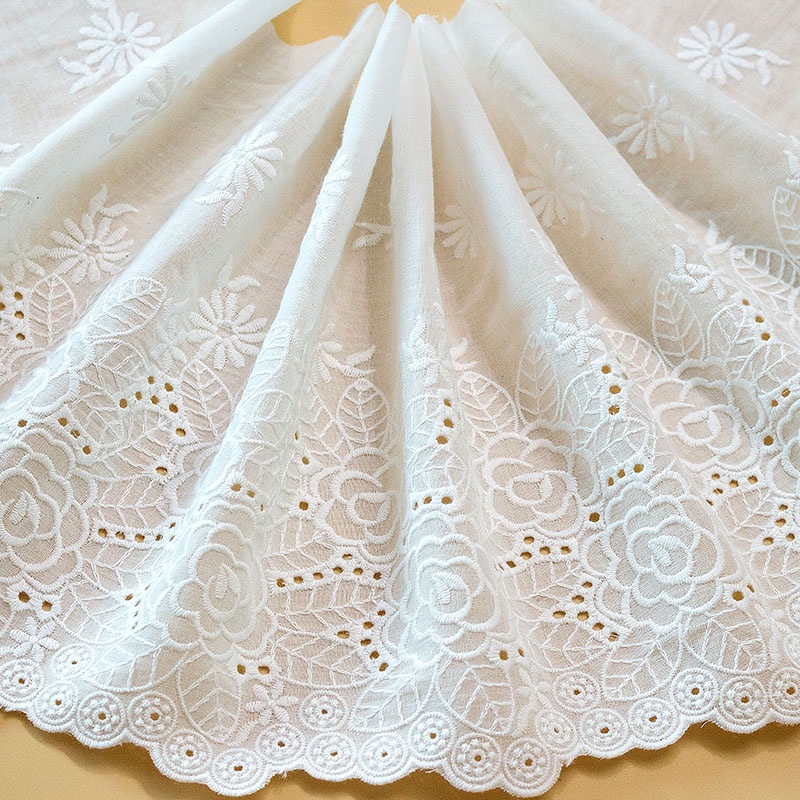 cotton lace