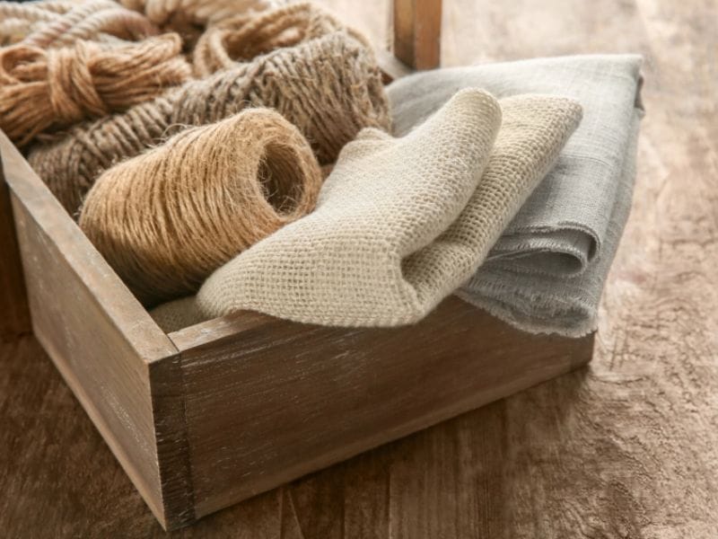 vải hemp