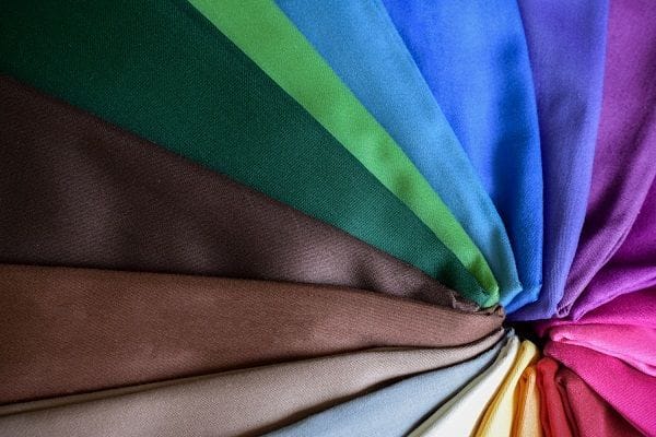 vải cotton satin