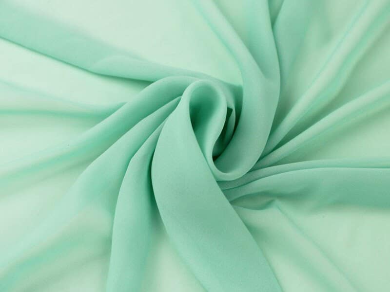 vải chiffon satin