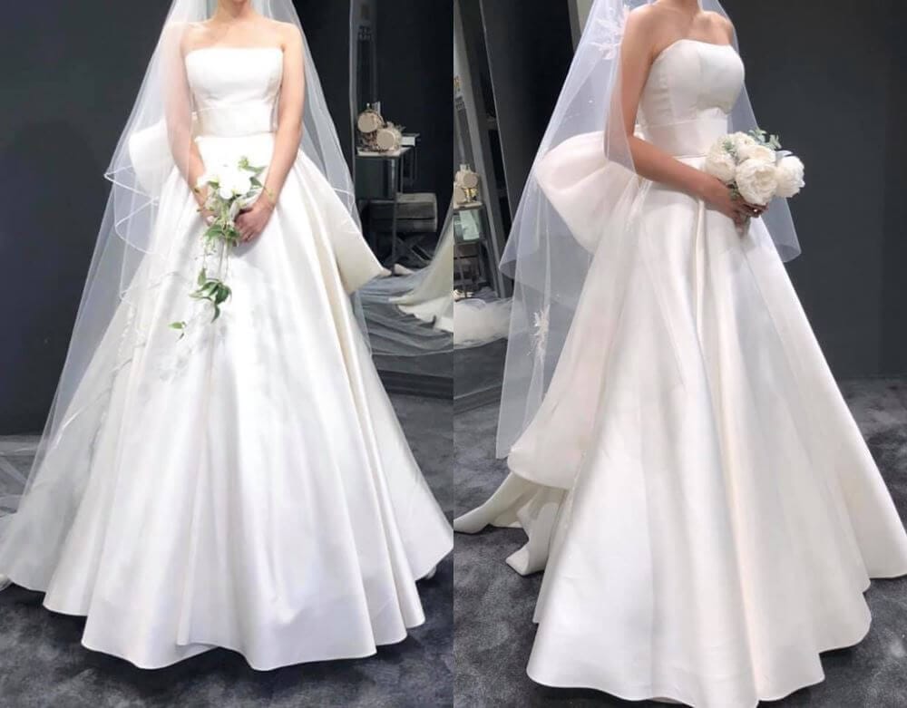 vải chiffon satin