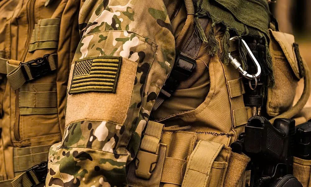 vải cordura