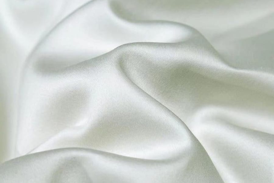 vải cotton lụa