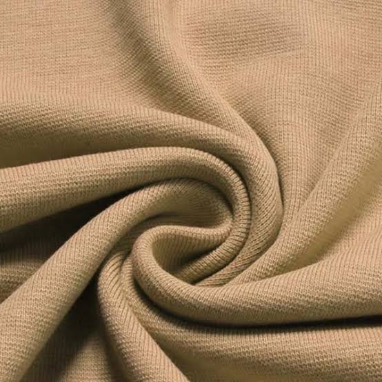 Vải cà phê pha Cotton