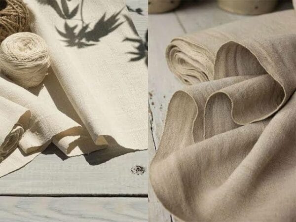 Vải Hemp hữu cơ (Organic Hemp)