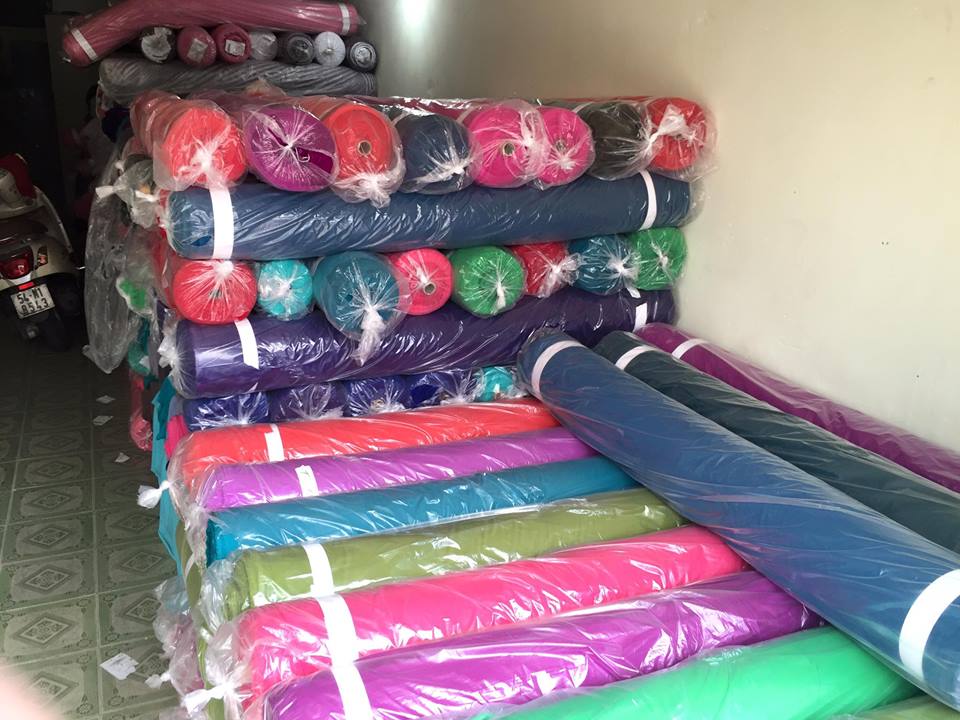 thu mua vải phế liệu