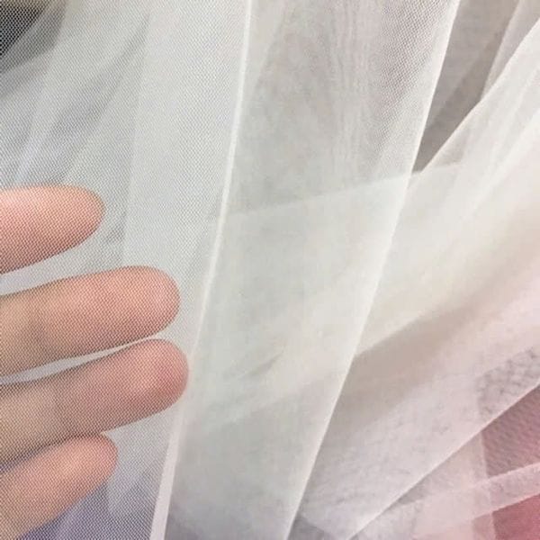 Vải Voan Lưới