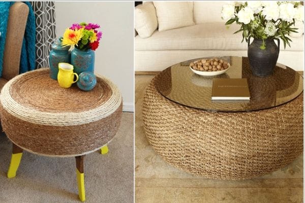 sáng tạo đồ dùng học tập từ phế liệu