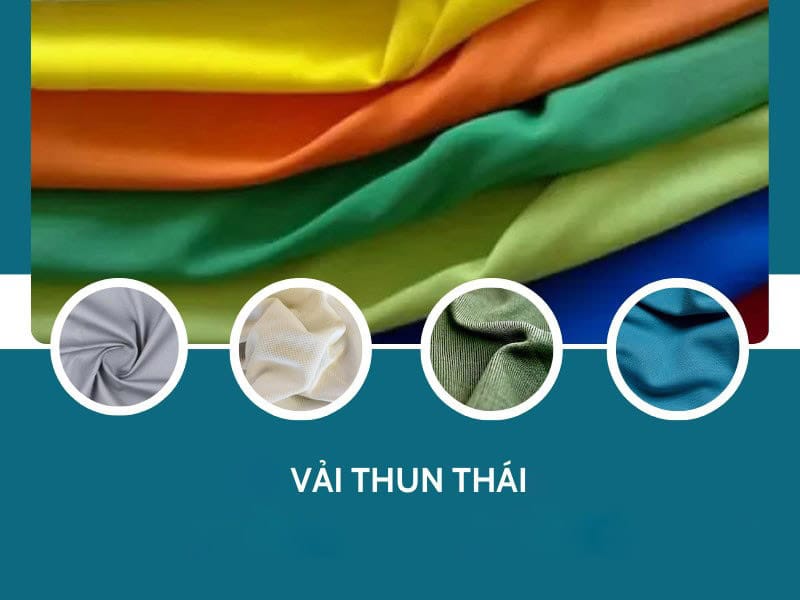 vải thun thái