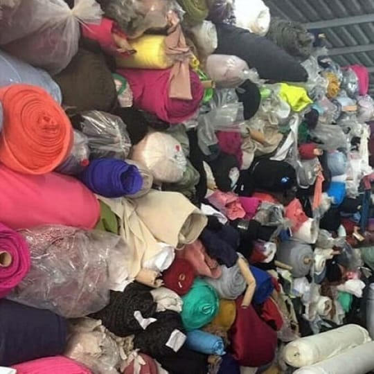 thu mua vải phế liệu vải vụn