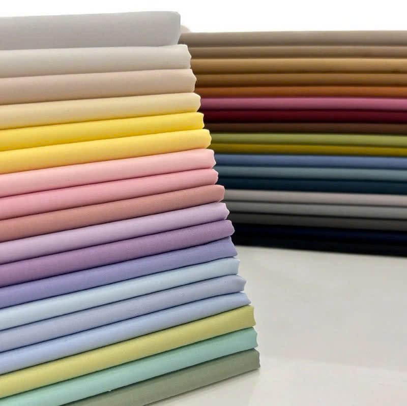 vải poplin polyester