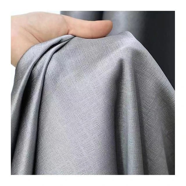 vải poplin polyester