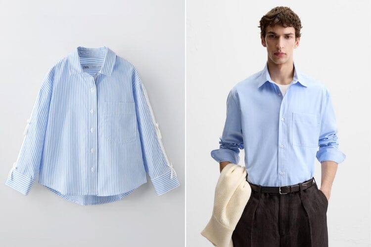 vải poplin polyester