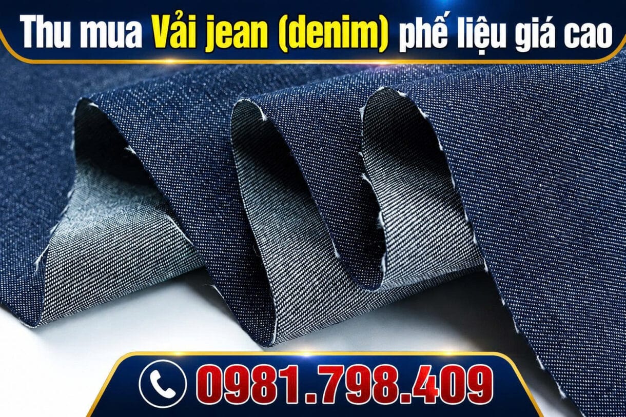 vải phế liệu