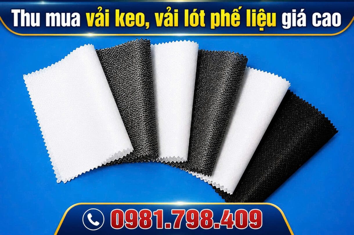 phế liệu vải