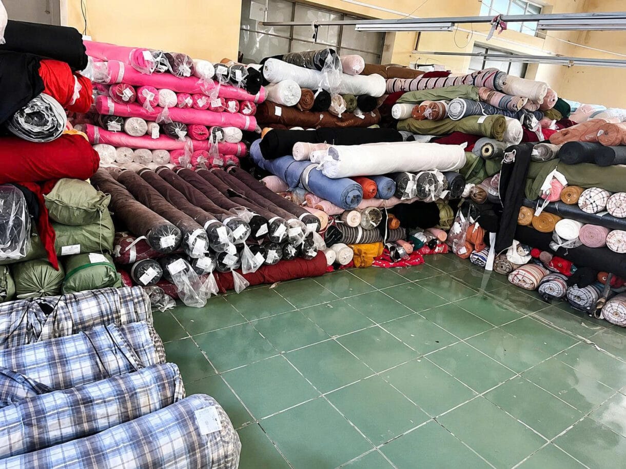 thu mua vải phế liệu Đắk Lắk