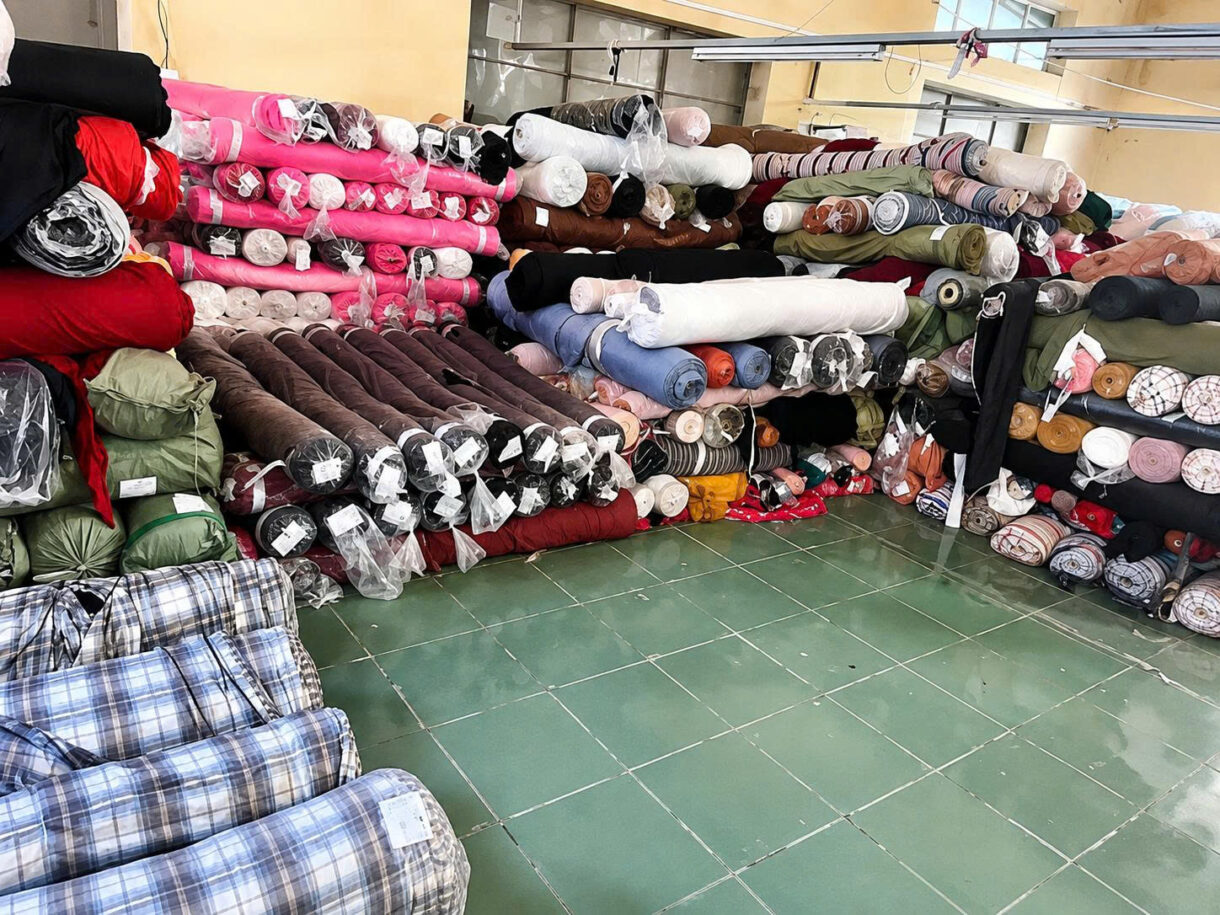 thu mua vải phế liệu Gia Lai