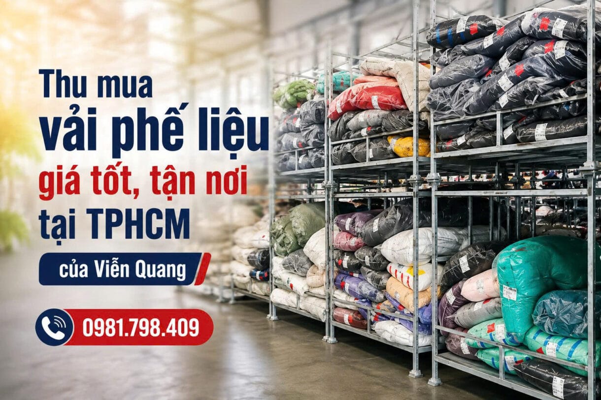 vải phế liệu