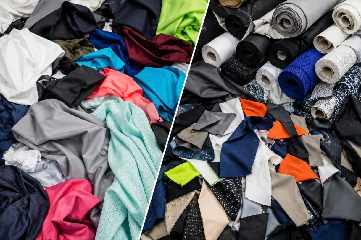 Thu mua vải polyester và vải sợi tổng hợp giá cao tại Quảng Ngãi