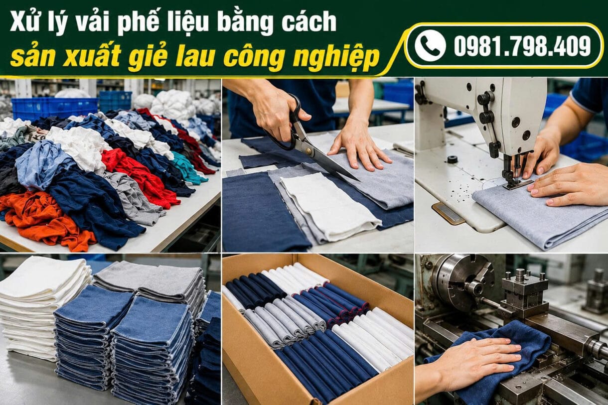 thu mua phế liệu vải